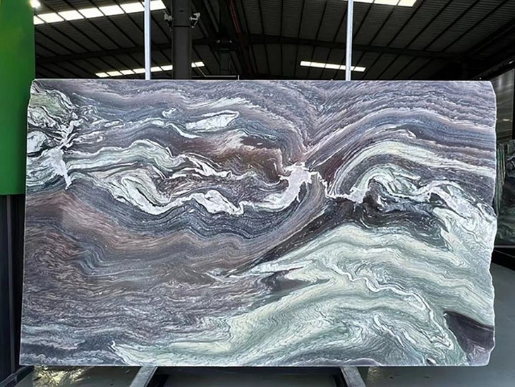 Cipollino Ondulato Marble slab